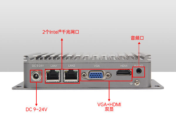 小型工業電腦