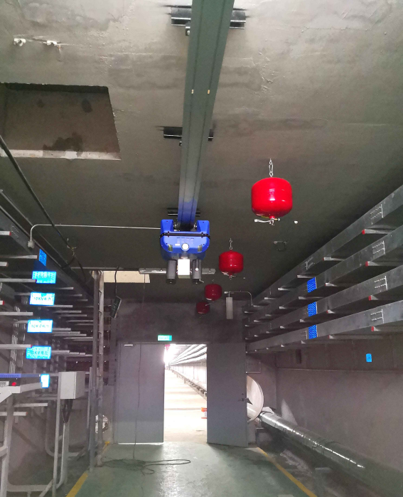 電力站點的工控機數據開發