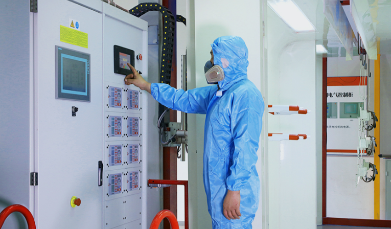 工控機在研究所機械設備中有著廣泛的應用，可以提高生產效率、精度和可靠性，是現代制造業(yè)和自動化生產的重要支撐。