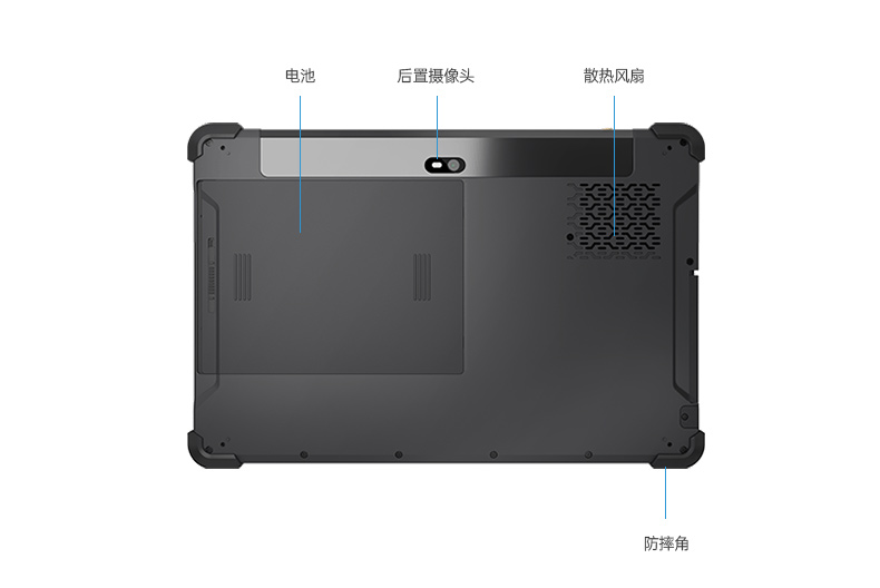 10英寸加固三防平板電腦,IP65手持工業平板,DTZ-I102E.jpg