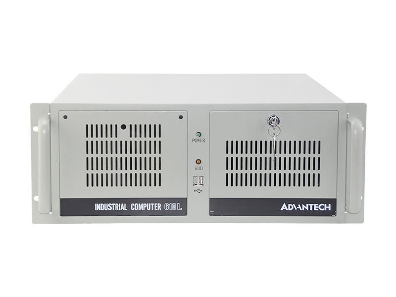 研華4U工控機,機器視覺工業電腦