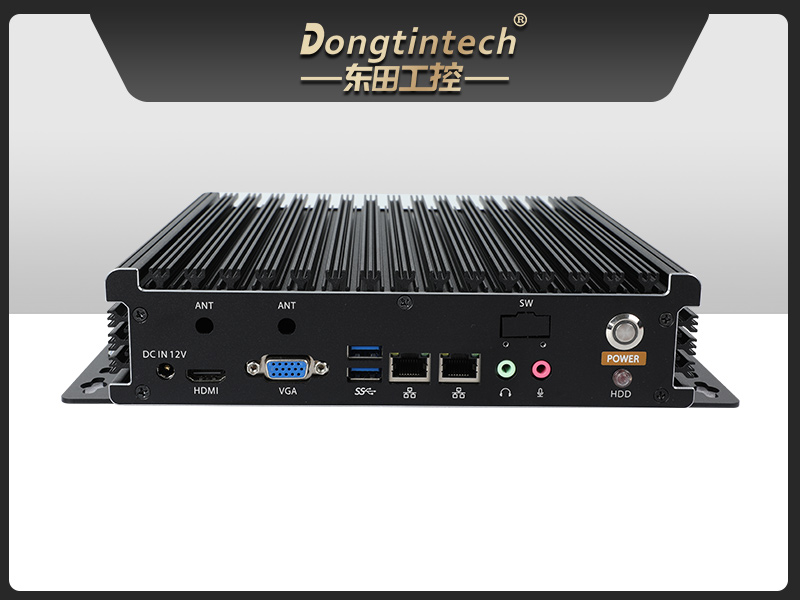 嵌入式工控機,無風扇工業電腦,DTB-3005-3317U