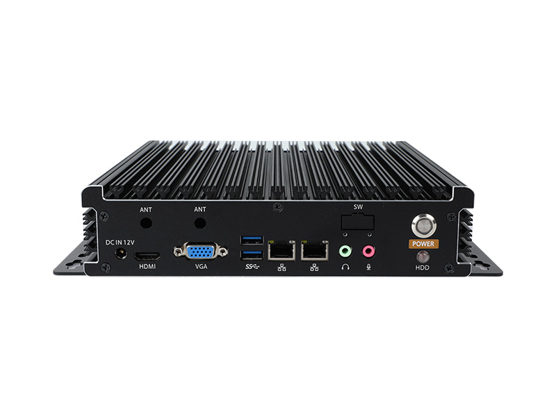 嵌入式工控機,無風扇工業電腦,DTB-3005-3317U