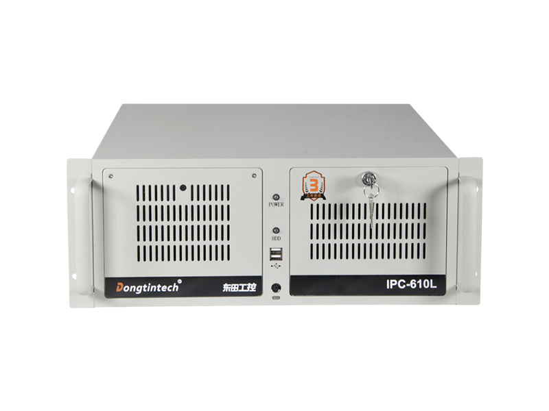 國產化4U工控機,飛騰D2000工業電腦,DT-610L-QD2KMB