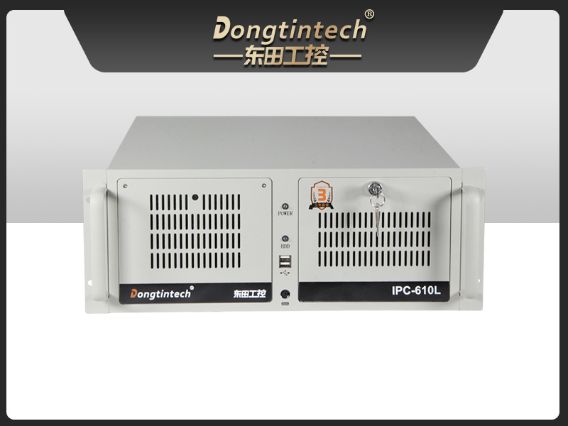 國產化4U工控機,飛騰D2000工業電腦,DT-610L-QD2KMB