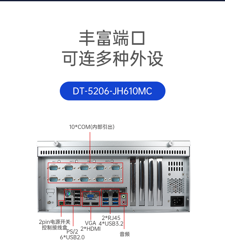 酷睿12/13代工控機,壁掛工業電腦主機廠家,DT-5206-JH610MC.png