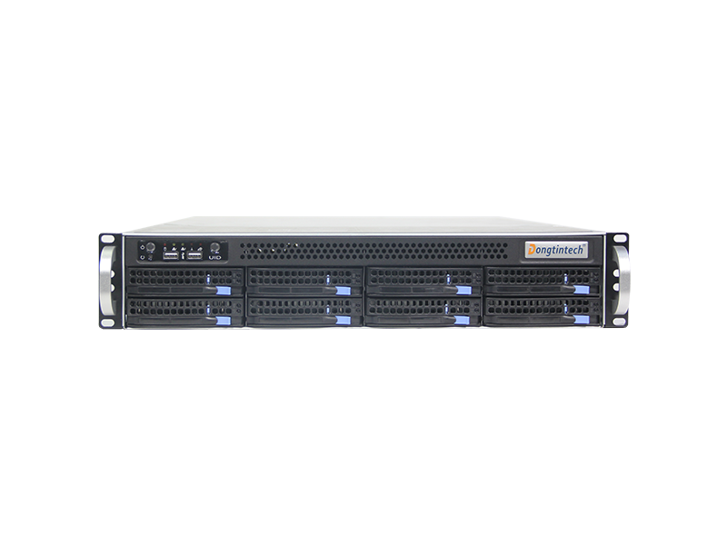 2U上架式工控機,數據安全存儲電腦主機,DT-26508-SC621MZ